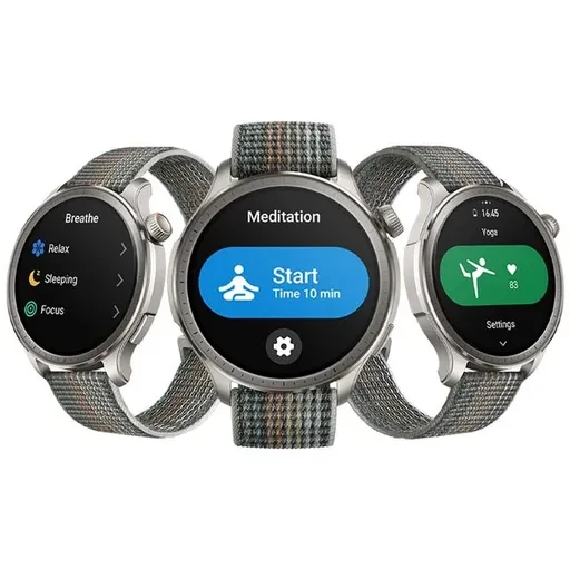 ساعت هوشمند امیزفیت مدل Amazfit Balance