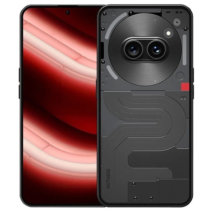 گوشی موبايل ناتینگ فون NOTHING PHONE 2a 5G دو سیم کارت ظرفیت 256 گیگابایت رم 12 گیگابایت