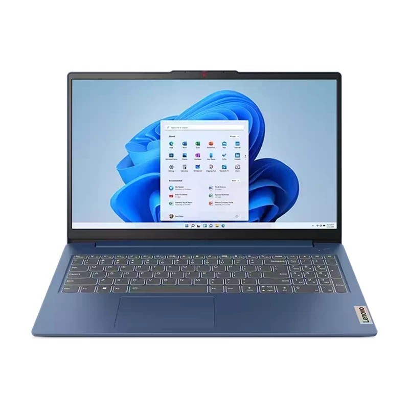 لپ تاپ 15.6 اینچی لنوو IdeaPad Slim 3 R5-7520U 8GB 1T FingerPrint