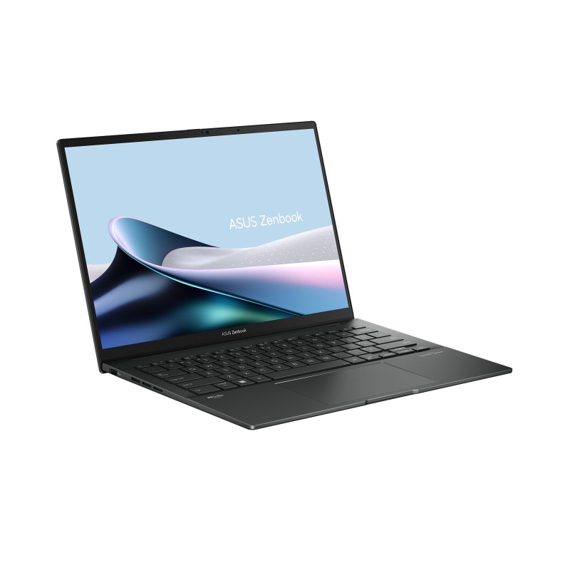 لپ تاپ ۱۴ اینچی ایسوس زنبوک Zenbook Q425MA OLED Core-Ultra-7-155H 16GB-LPDDR5X 1T-SSD