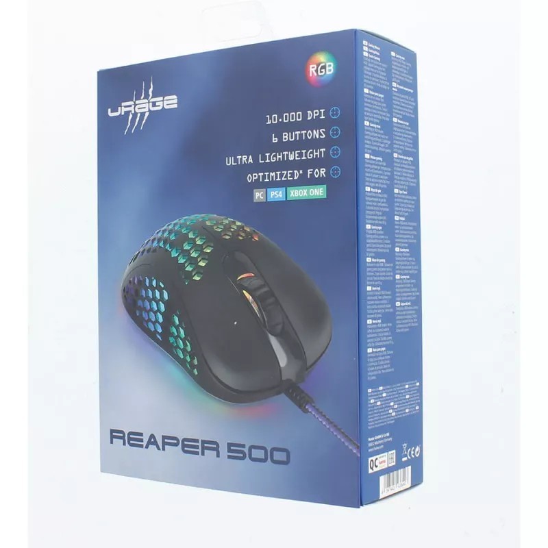 ماوس گیمینگ مخصوص بازی یوریج Reaper 500-186054
