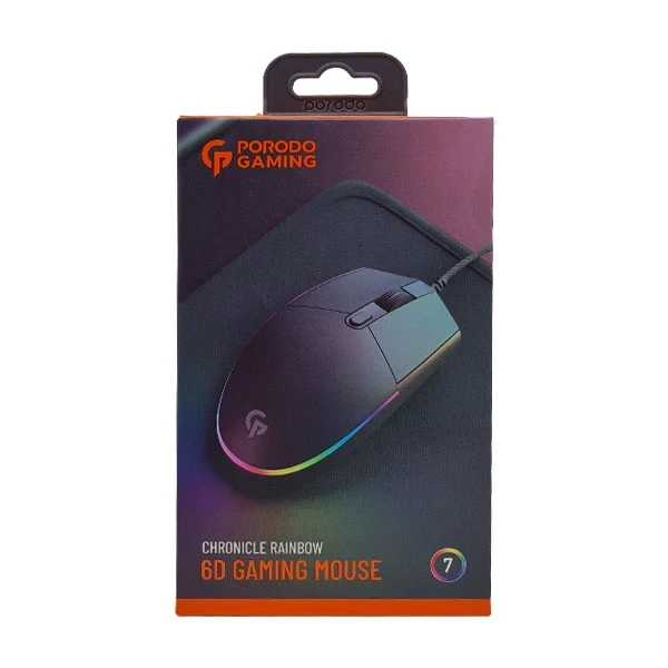 ماوس با سیم پرودو مدل PDX317