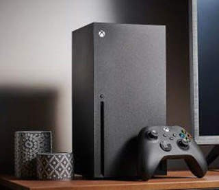 کنسول بازی مایکروسافت مدل XBOX SERIES X ظرفیت 1 ترابایت