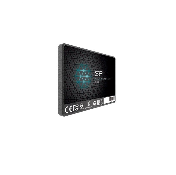 اس اس دی اینترنال SATA3.0 سیلیکون پاور مدل Slim S55 ظرفیت 960 گیگابایت