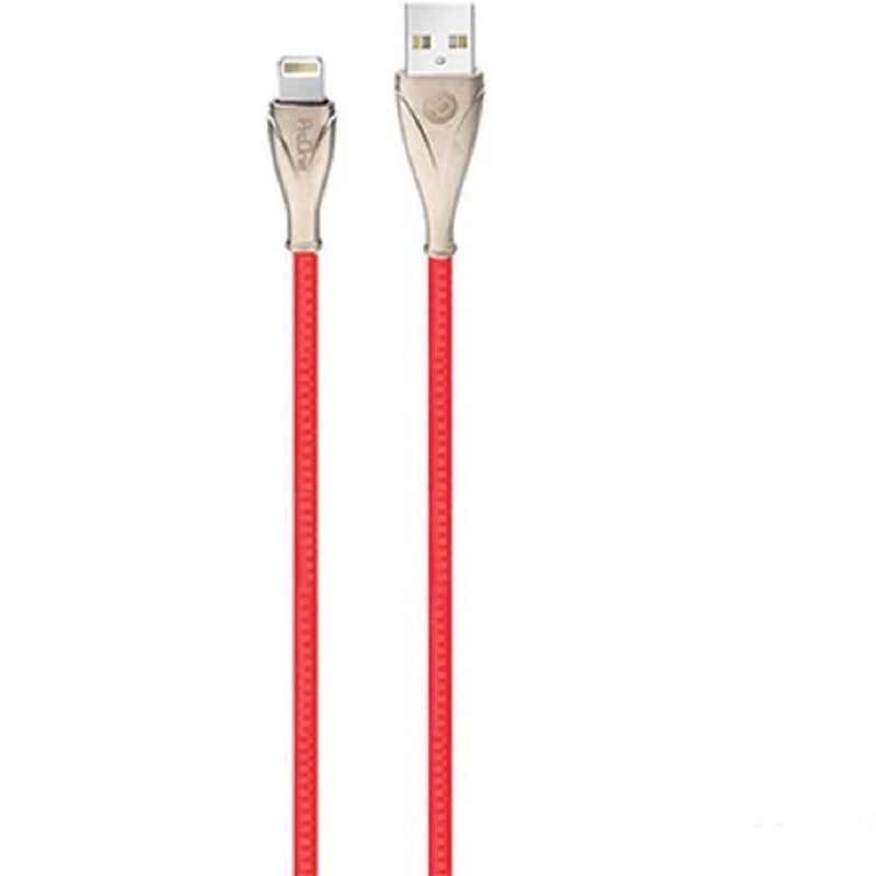 کابل تبدیل USB به لایتنینگ پرووان مدل PCC115 طول 1 متر