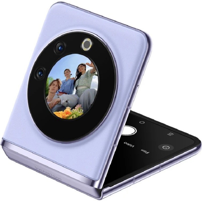 گوشی موبایل تکنو مدل Tecno Phantom V Flip دو سیم کارت ظرفیت 256 گیگابایت و رم 8 گیگابایت