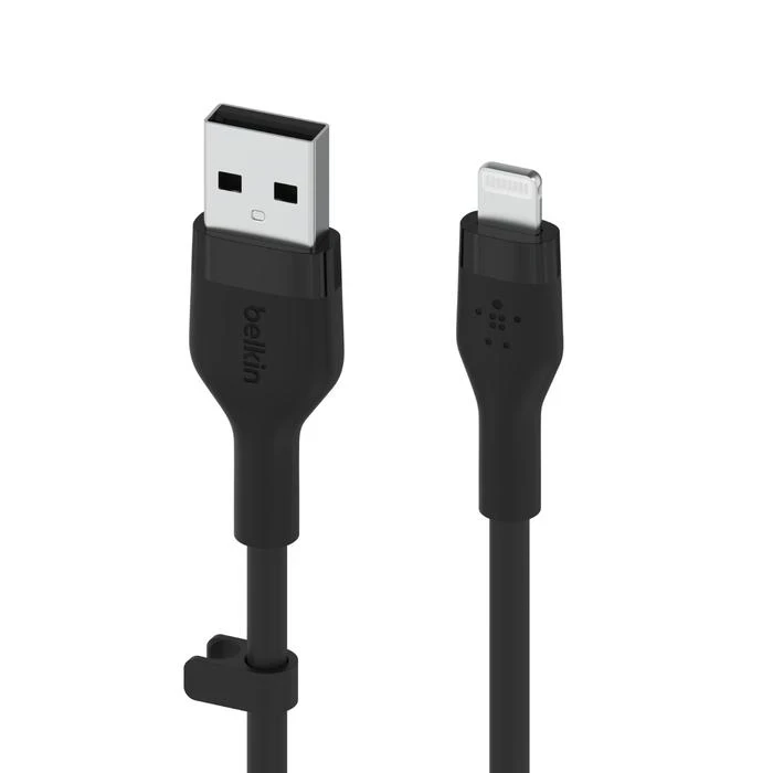 کابل تبدیل USB به لایتنینگ بلکین مدل CAA008bt1M طول 1 متر