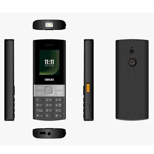 گوشی موبایل ارد مدل Orod 150 Lite دو سیم کارت