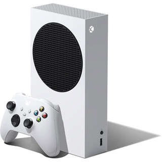 کنسول بازی مایکروسافت XBOX SERIES S ظرفیت 512 گیگابایت