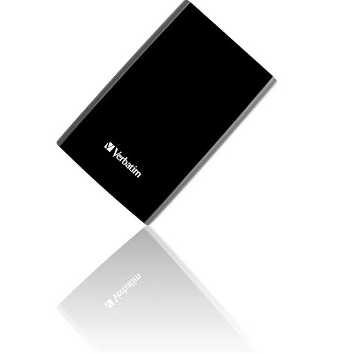 هارد اکسترنال ورباتیم مدل Verbatim Store 'n' Go 53023 GEN 2 Flat Case USB 3.0 ظرفیت 1 ترابایت
