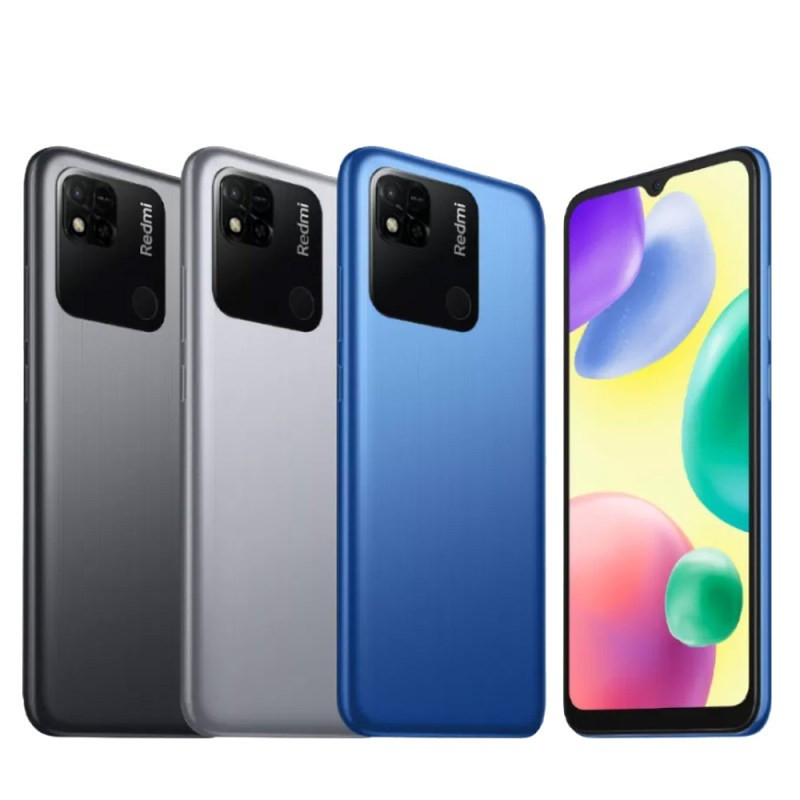 گوشی موبایل شیائومی Redmi 10A CN ظرفیت 64 گیگابایت و رم 4 گیگابایت