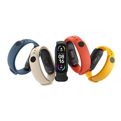 مچ بند هوشمند شیائومی Mi Band 6 Global Version