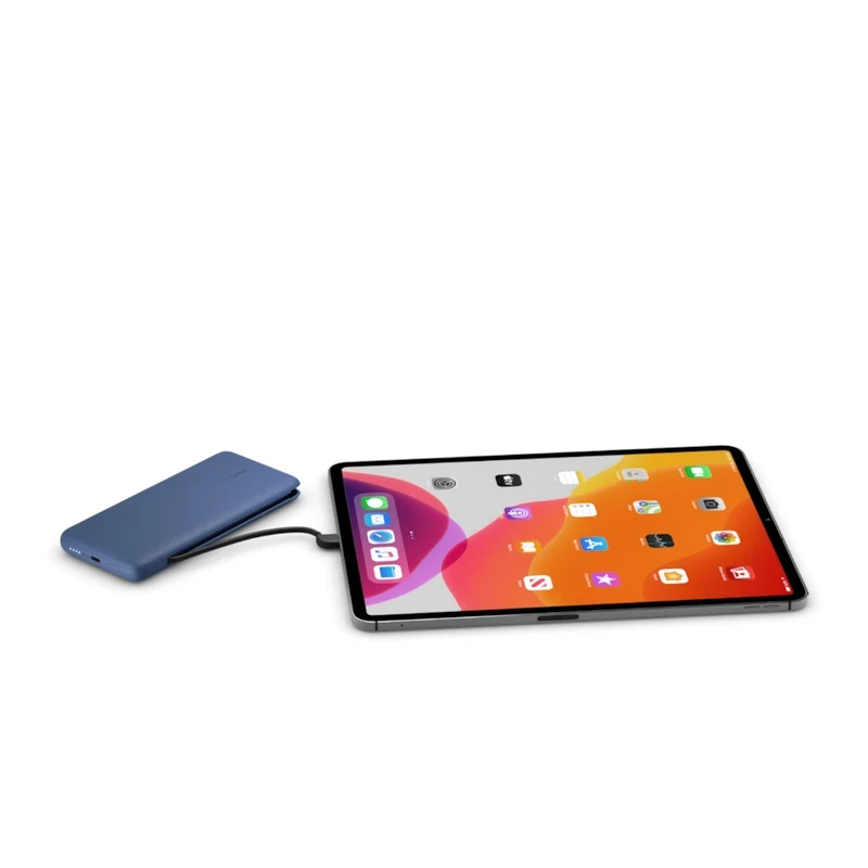 پاوربانک 23 وات بلکین مدل BoostCharge BPB006bt ظرفیت 10000 میلی‌آمپر ساعت