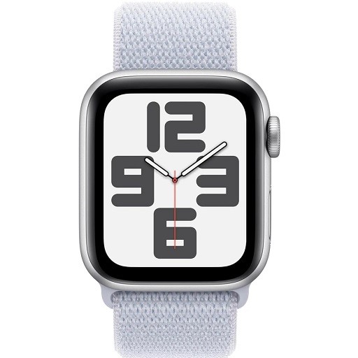 ساعت هوشمند اپل مدل Apple Watch Series Se 2024 Aluminium Case 44mm Sport Loop