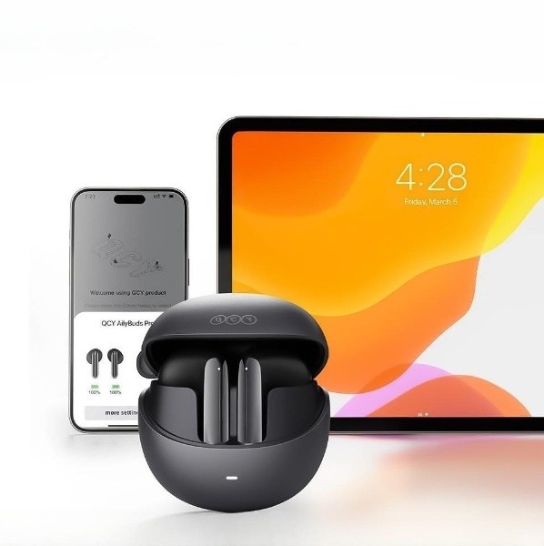 هندزفری بلوتوثی بیسیم کیو سی وای HT10 Pro