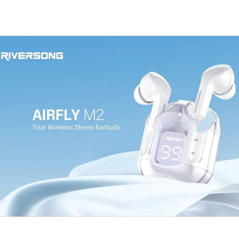 هندزفری بلوتوثی ریورسانگ مدل  Riversong Airfly M2 (EA233)