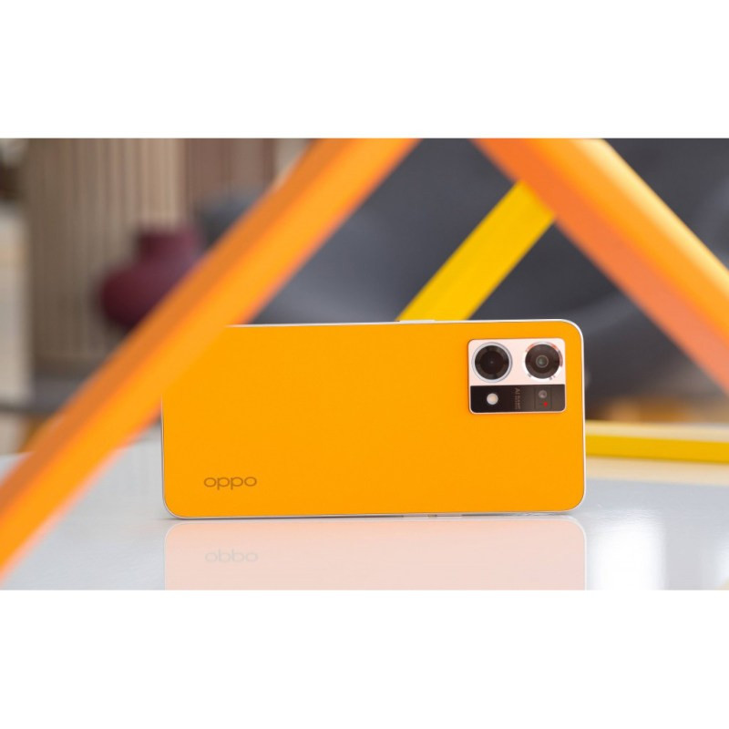 گوشی موبایل اوپو Reno 7 دو سیم کارت ظرفیت 256 گیگابایت و رم 8 گیگابایت + بیمه