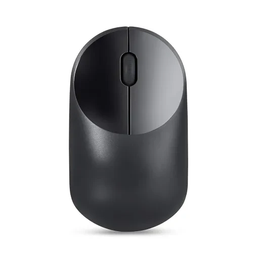 ماوس بی سیم شیائومی مدل Mi Portable Mouse WXS801MW