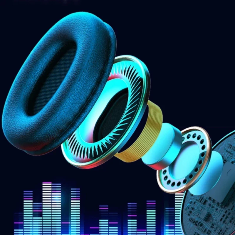 هدفون بلوتوثی بودی مدل Budi EP50B