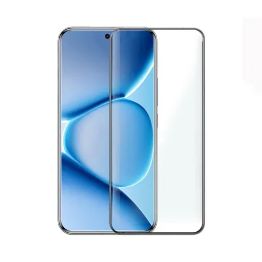 محافظ صفحه نمایش Full Glue Edge مدل Redmi Note 15 Pro plus 5G-پک ده عددی