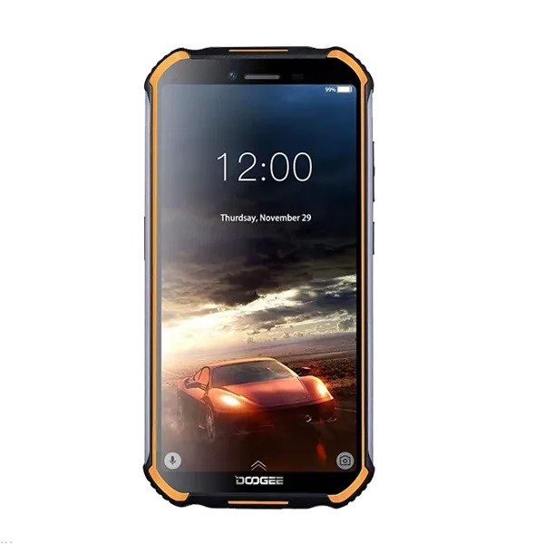 گوشی موبایل دوجی مدل S40 دو سیم کارت ظرفیت 32 گیگابایت و رم 3 گیگابایت