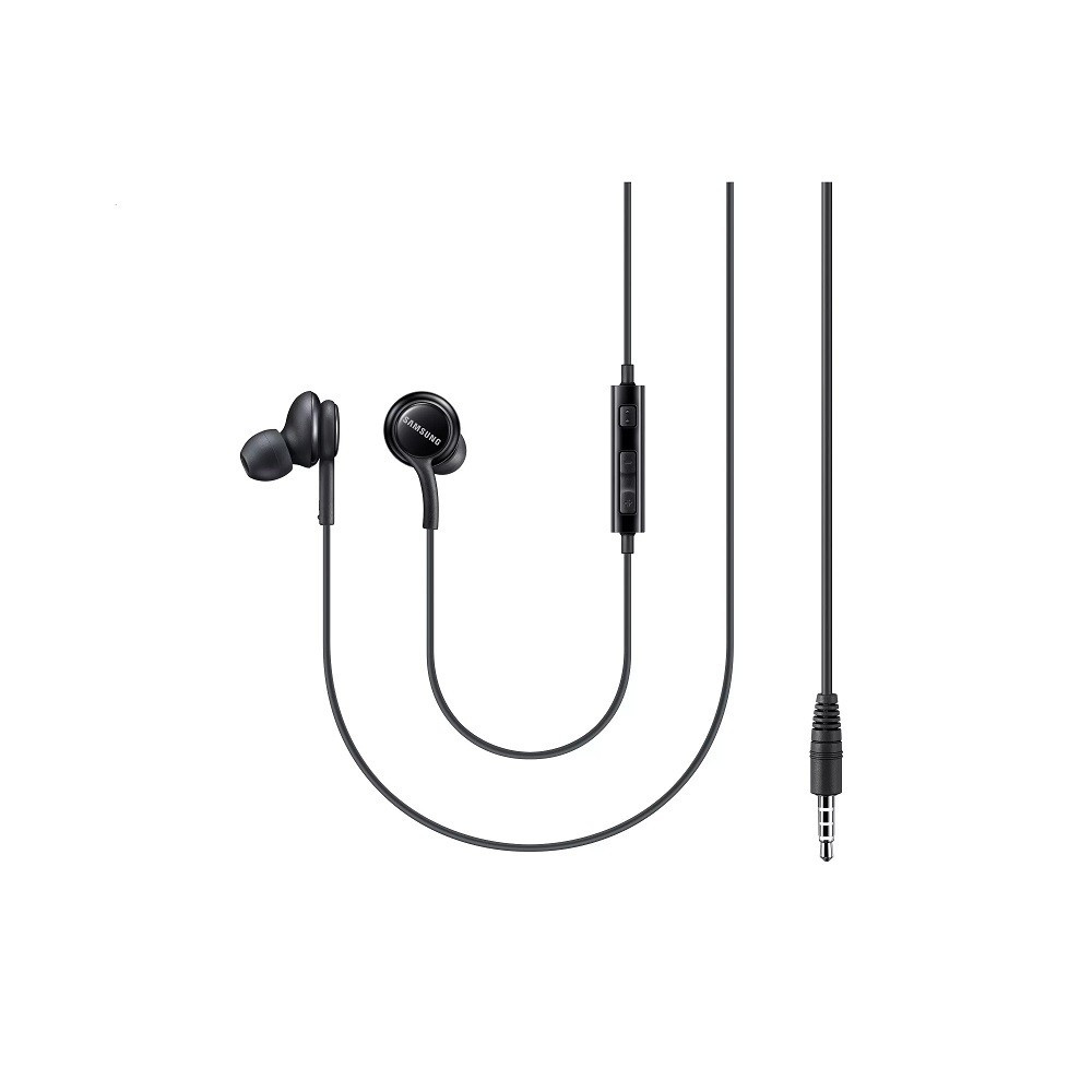 هندزفری ایرفون سیم دار سامسونگ اصلی Samsung 3.5mm Earphones (EO-IA500)