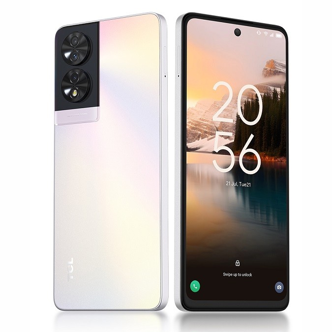 گوشی موبایل تی سی ال TCL 40 NxtPaper دو سیم کارت ظرفیت 256 گیگابایت و رم 8 گیگابایت (به همراه 8 گیگابایت رم مجازی)