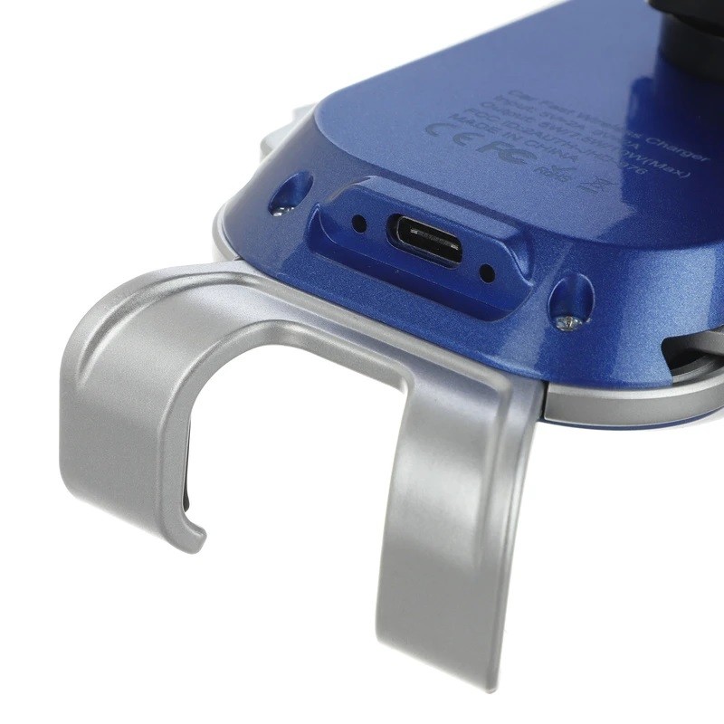 پایه نگهدارنده و شارژر بی سیم گوشی موبایل آکو مدل Drift pro