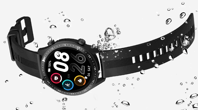 ساعت هوشمند بلک ویو Black View X1 PRO Smart Watch