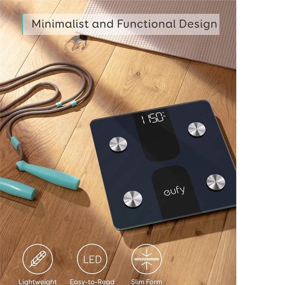 ترازو هوشمند انکر Anker Eufy Smart Scale C1 T9146