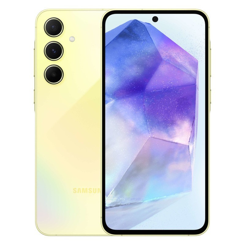 گوشی موبایل سامسونگ Galaxy A55 5G دو سیم کارت ظرفیت 256 گیگابایت و رم 12 گیگابایت - مالزی