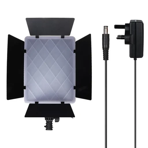 چراغ نورپردازی RGB عکاسی جی بی کیو مدل JBQ D820002