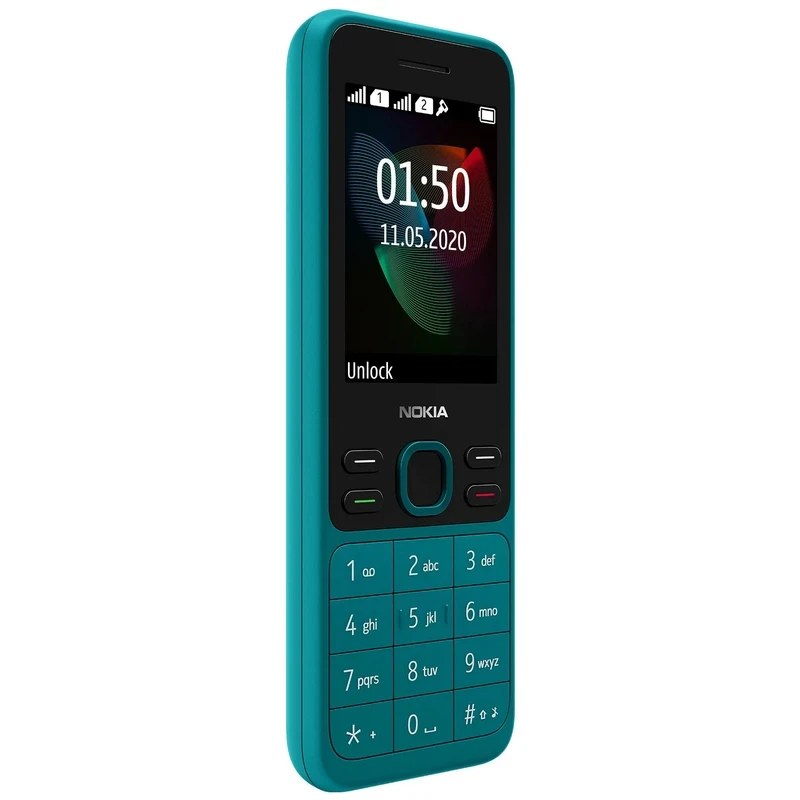 گوشی موبایل نوکیا مدل Nokia 150 EA 2020 دو سیم کارت - مونتاژ ایران