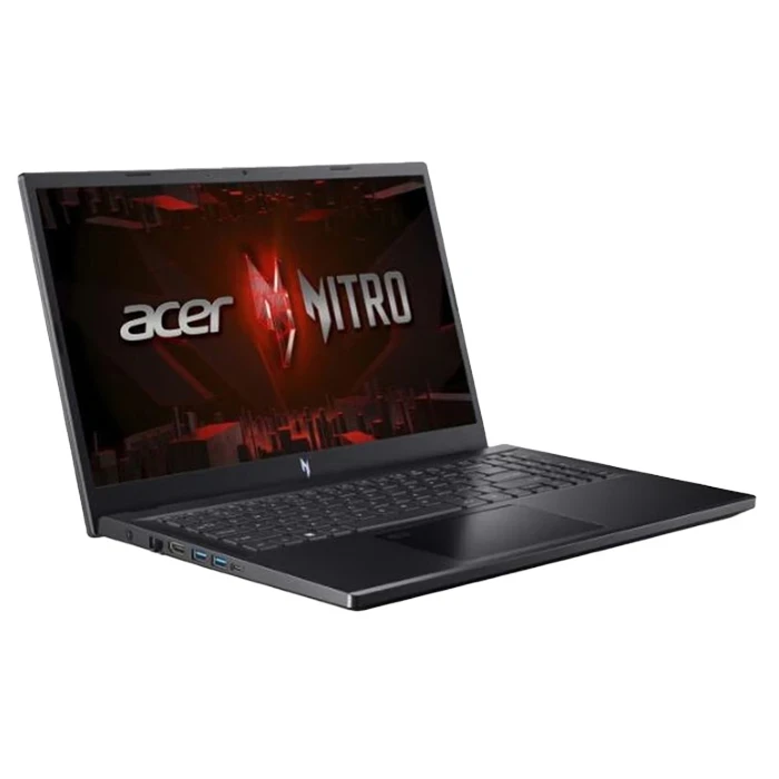 لپ تاپ ۱۵،۶ اینچی ایسر مدل ACER NITROV i7 13620H 16GB 512GB SSD 4G RTX2050