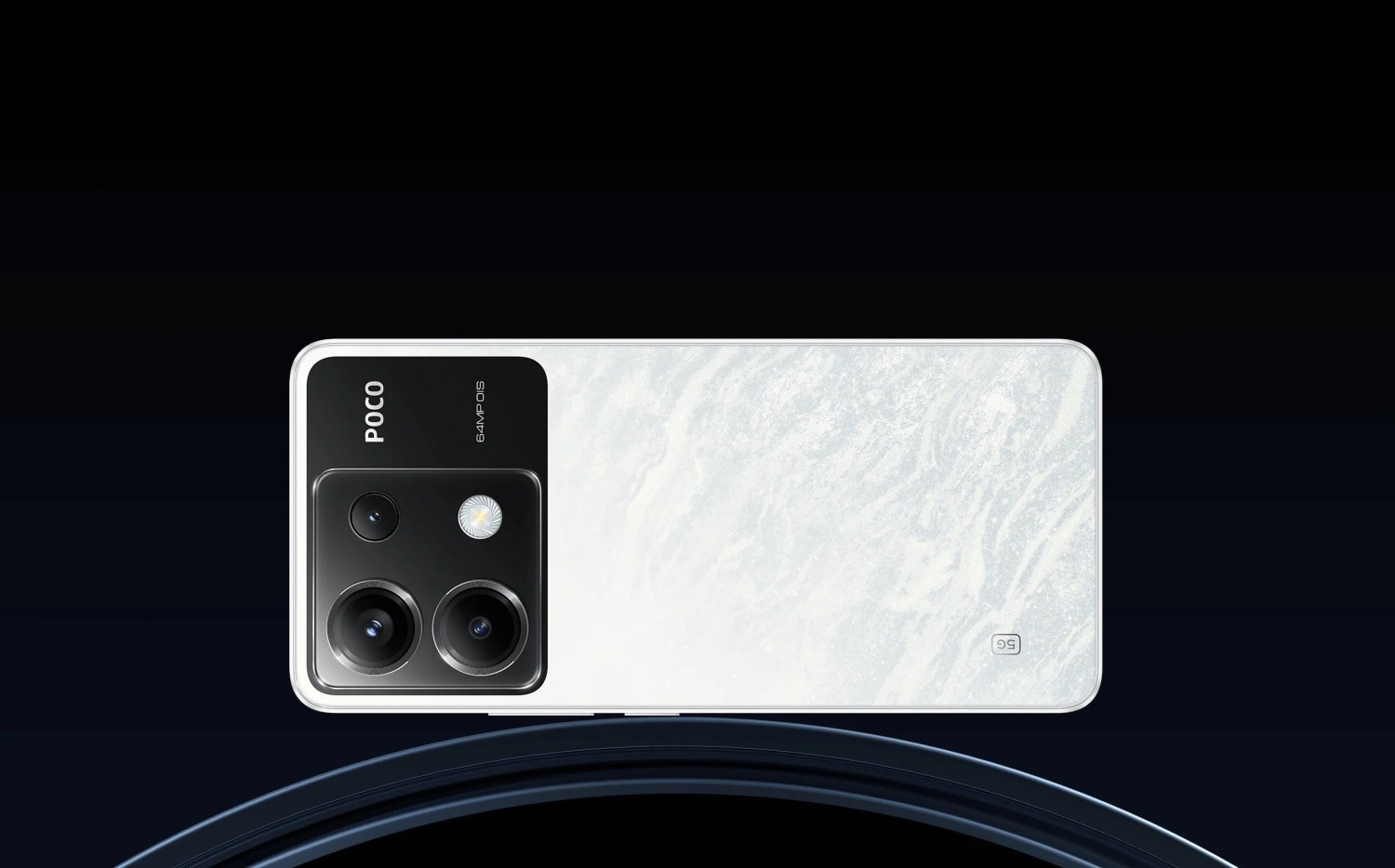 گوشی موبایل شیائومی Poco X6 5G دو سیم کارت ظرفیت 512 گیگابایت و رم 12 گیگابایت