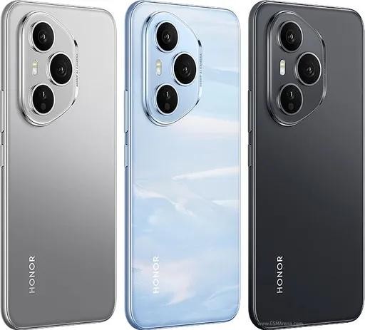 گوشی موبایل آنر مدل Honor 400 Pro 5G دو سیم کارت ظرفیت 512 گیگابایت و رم 12 گیگابایت