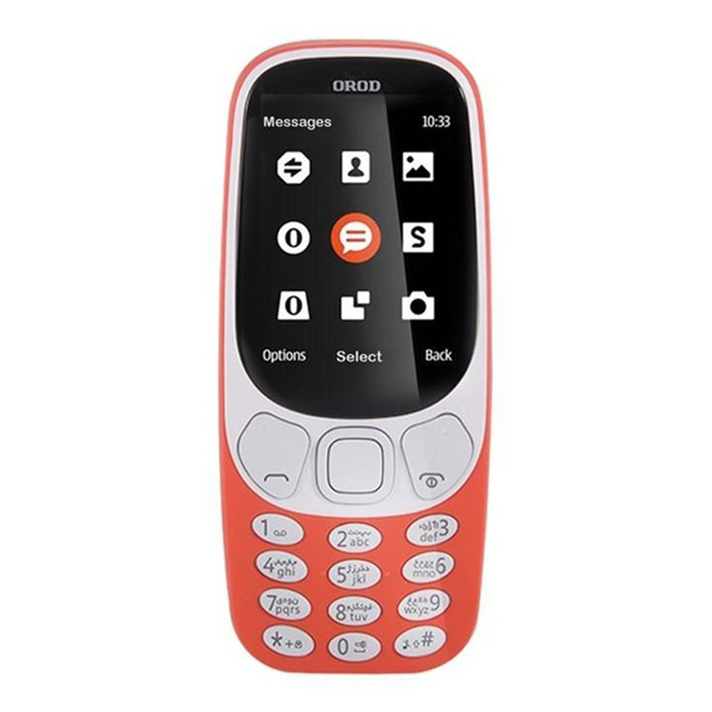 گوشی موبایل ارد 3310 دو سیم کارت