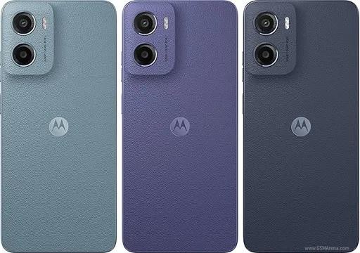 گوشی موبایل موتورولا مدل Moto E15 دو سیم کارت ظرفیت 64 گیگابایت و رم 2 گیگابایت