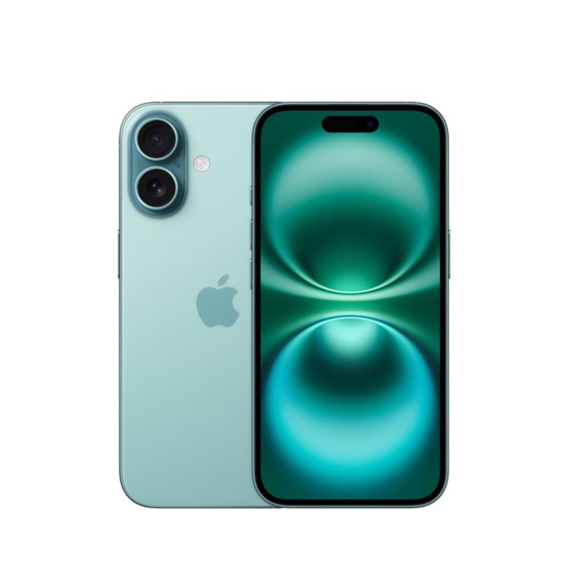 گوشی موبایل اپل iPhone 16 CH/A Not Active دو سیم‌ کارت ظرفیت 128 گیگابایت و رم 8گیگابایت