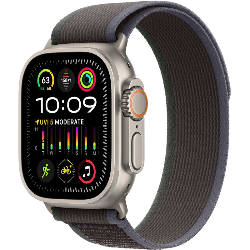 ساعت هوشمند اپل واچ Apple Watch Ultra 2 49mm با بند Trail Loop