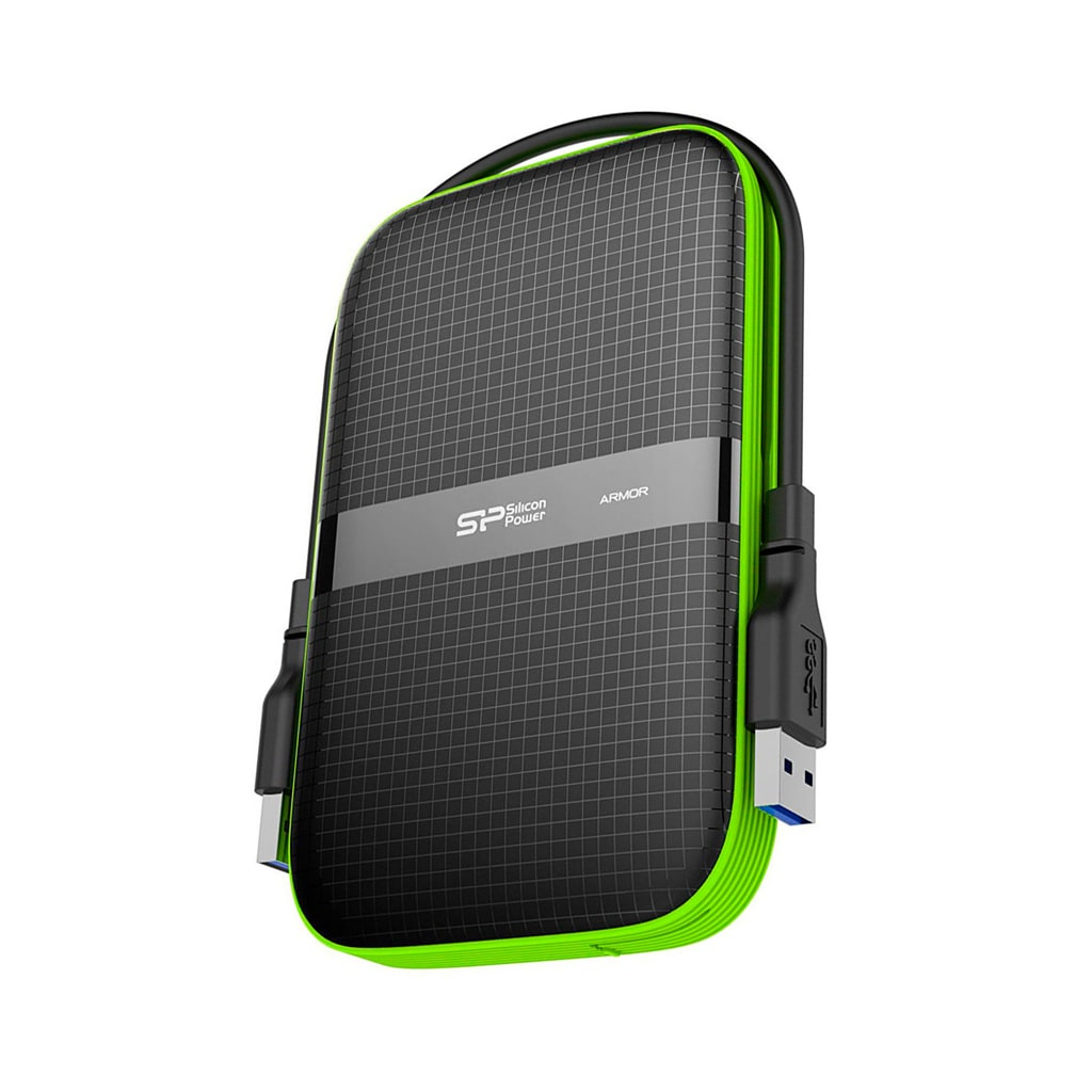 هارد اکسترنال سیلیکون پاور Armor A60 ظرفیت 1 ترابایت