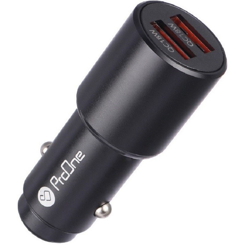 شارژر فندکی پرووان مدل PCG24 با توان 36 وات