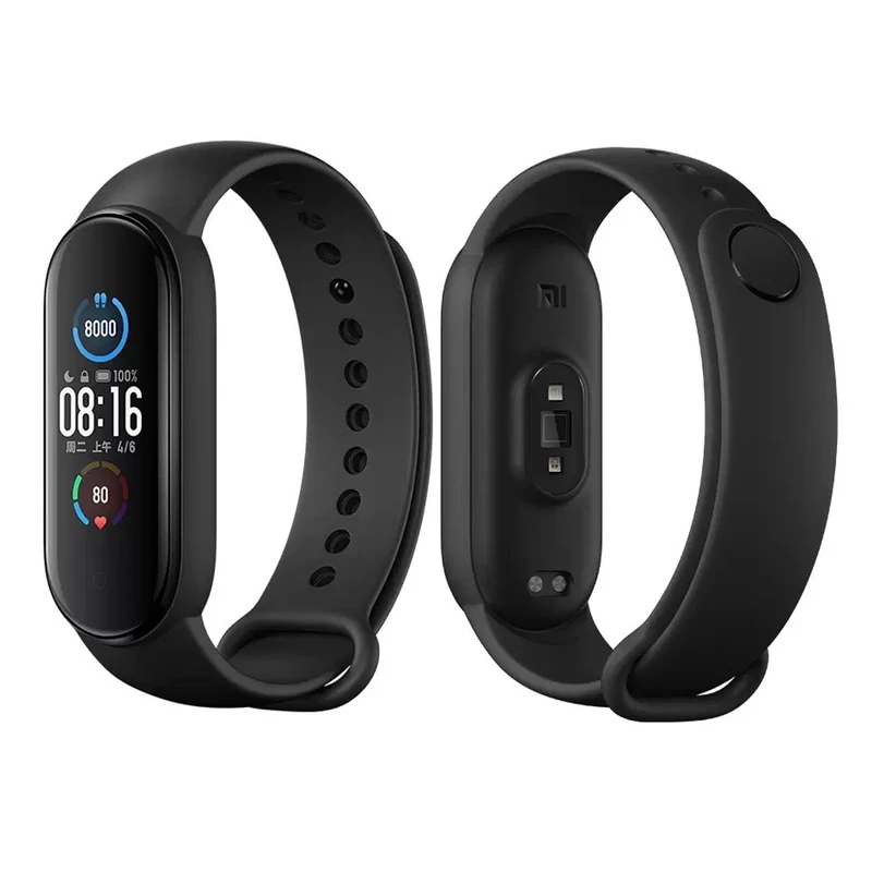 مچ بند هوشمند شیائومی مدل Mi Band 5