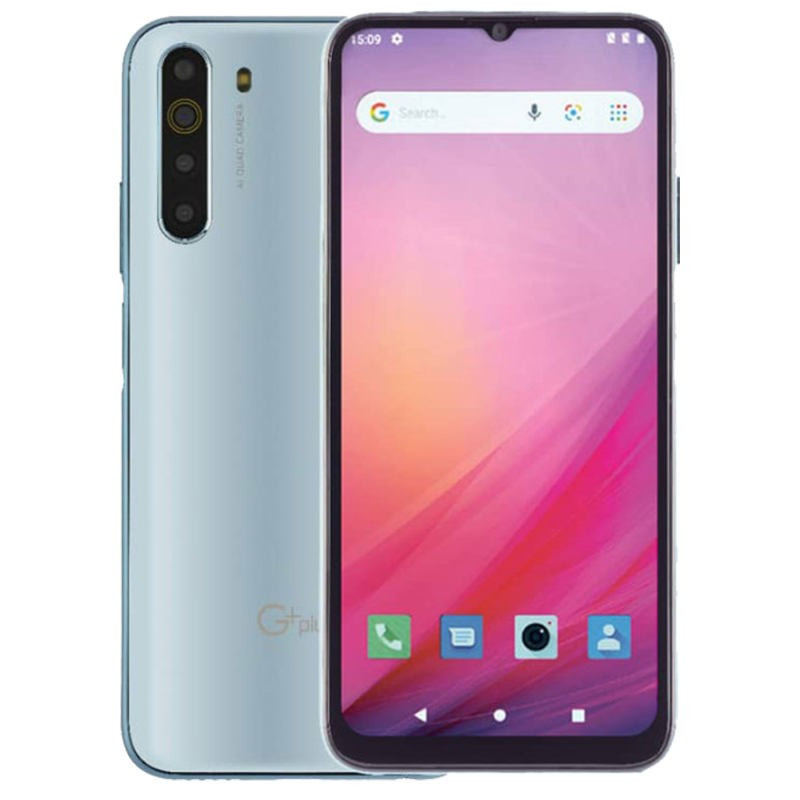 گوشی موبایل جی پلاس X10 Plus 2022 دو سیم کارت ظرفیت 128 گیگابایت و رم 4 گیگابایت