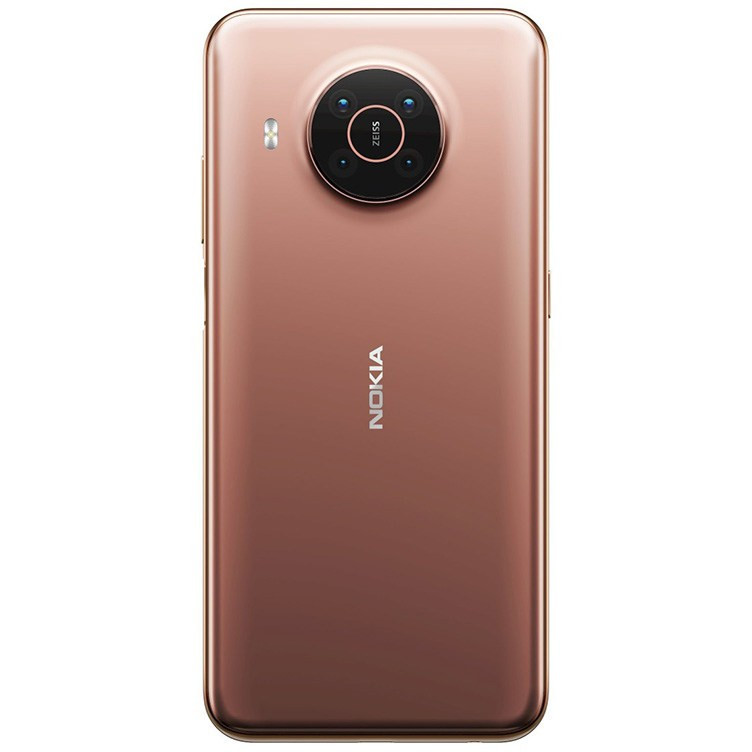 گوشی موبایل نوکیا X20 دو سیم کارت ظرفیت 128 گیگابایت و رم 8 گیگابایت