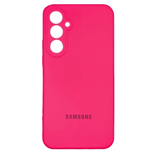 کاور سیلیکونی اورجینال سامسونگ (+++)Samsung Galaxy A36 A