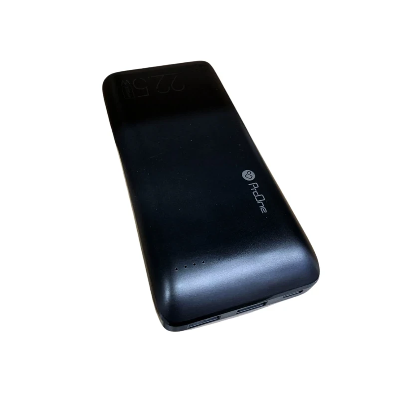 پاوربانک پرووان مدل PPB5209 ظرفیت 20000 میلی آمپرساعت