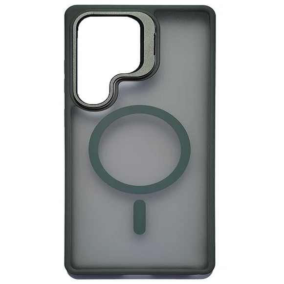 کاور پشت مات مگ سیف (هولدر) سامسونگ مدل Galaxy S25 Ultra