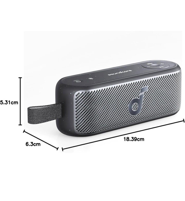 اسپیکر بلوتوثی انکر مدل ANKER SOUNDCORE MOTION 100 A3133