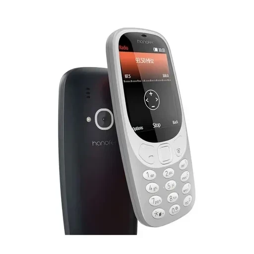 گوشی موبایل هانوفر مدل 3310 دو سیم کارت